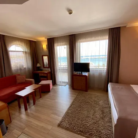 Family Saint Nikola And Free Parking 호텔