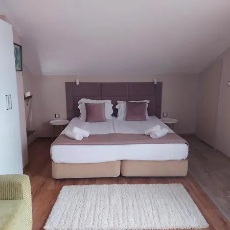 Family Saint Nikola And Free Parking Nessebar