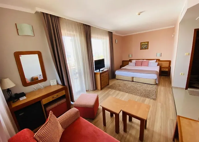 Hotel Family Saint Nikola Nessebar