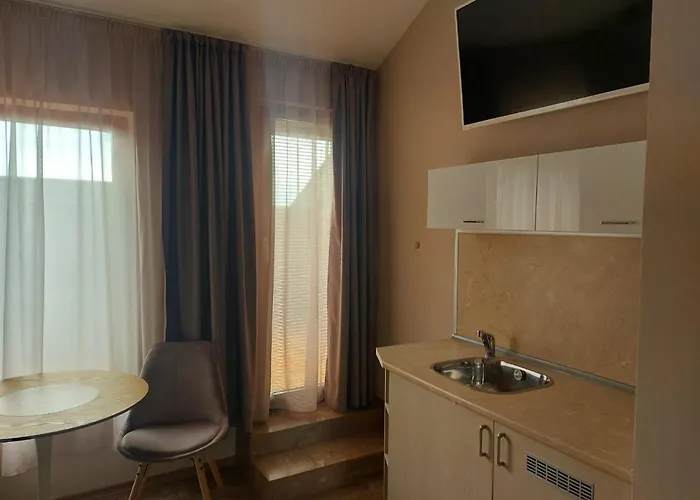 Family Saint Nikola Nessebar