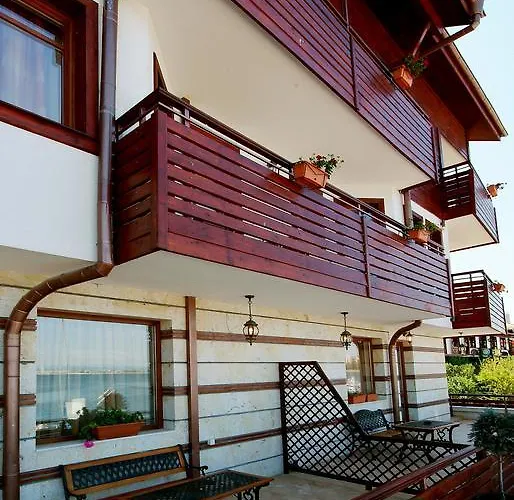 Family Saint Nikola 3* Nessebar