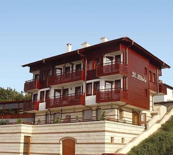 Hotel Family Saint Nikola 3*