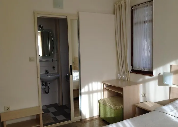 Family Saint Nikola Hotel Nessebar