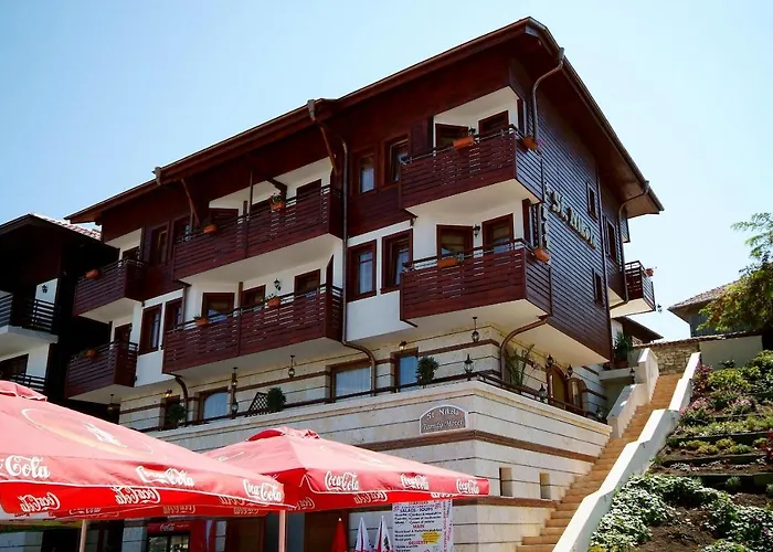 Hotel Family Saint Nikola 3*