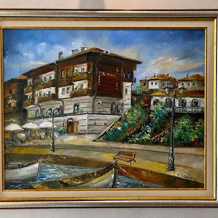 Family Saint Nikola And Free Parking