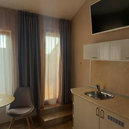Family Saint Nikola - Free Parking Nesebar