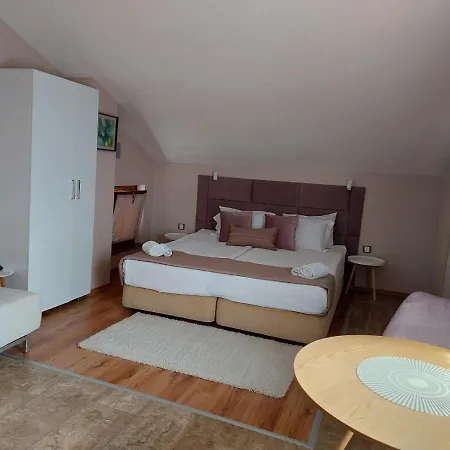 Hotell Family Saint Nikola Nesebar