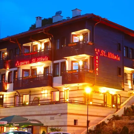 Family Saint Nikola - Free Parking Hotell