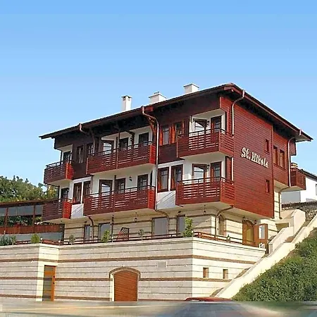 Family Saint Nikola Hotell Nesebar