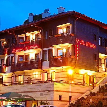 Hotel Family Saint Nikola Nesebar