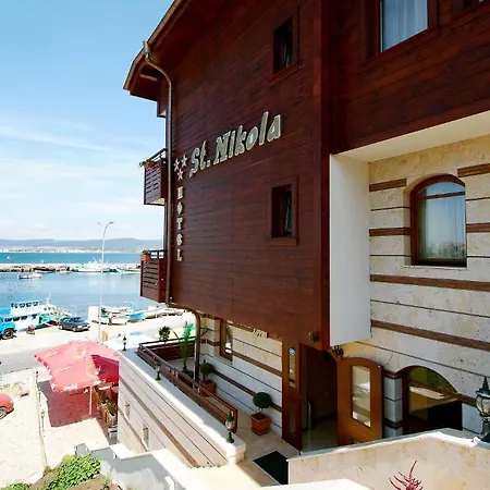 Hotel Family Saint Nikola And Free Parking Nesebăr