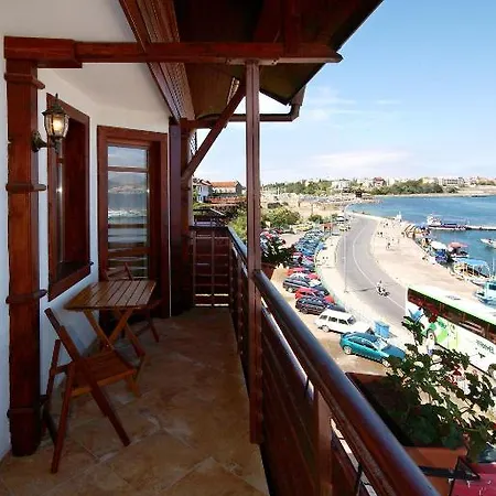 Family Saint Nikola - Free Parking فندق 3*
