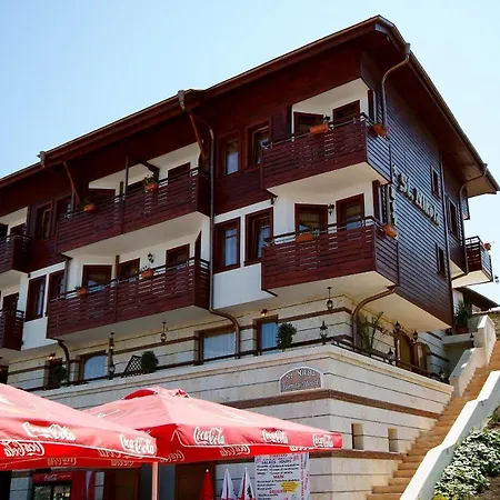 Hotell Family Saint Nikola - Free Parking 3*