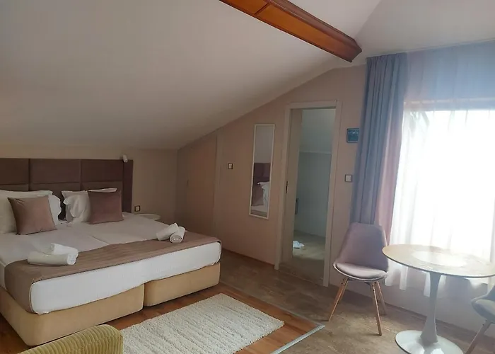 Family Saint Nikola Hotel Nessebar