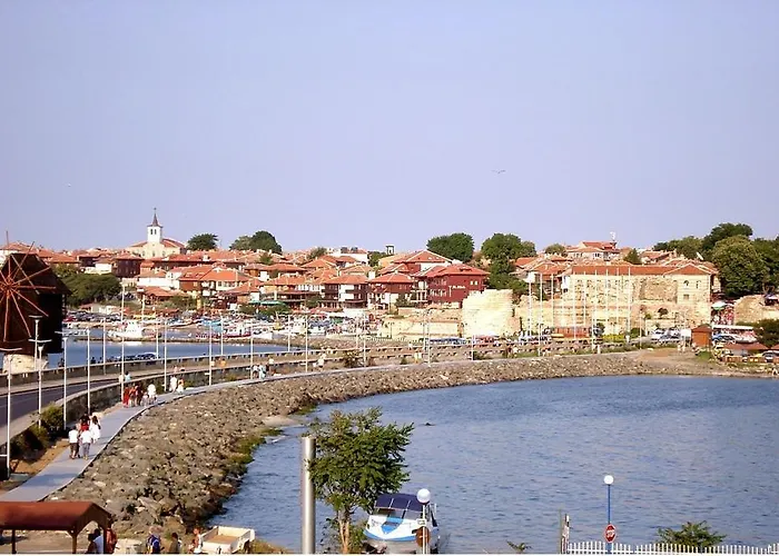 Hotel Family Saint Nikola Nessebar